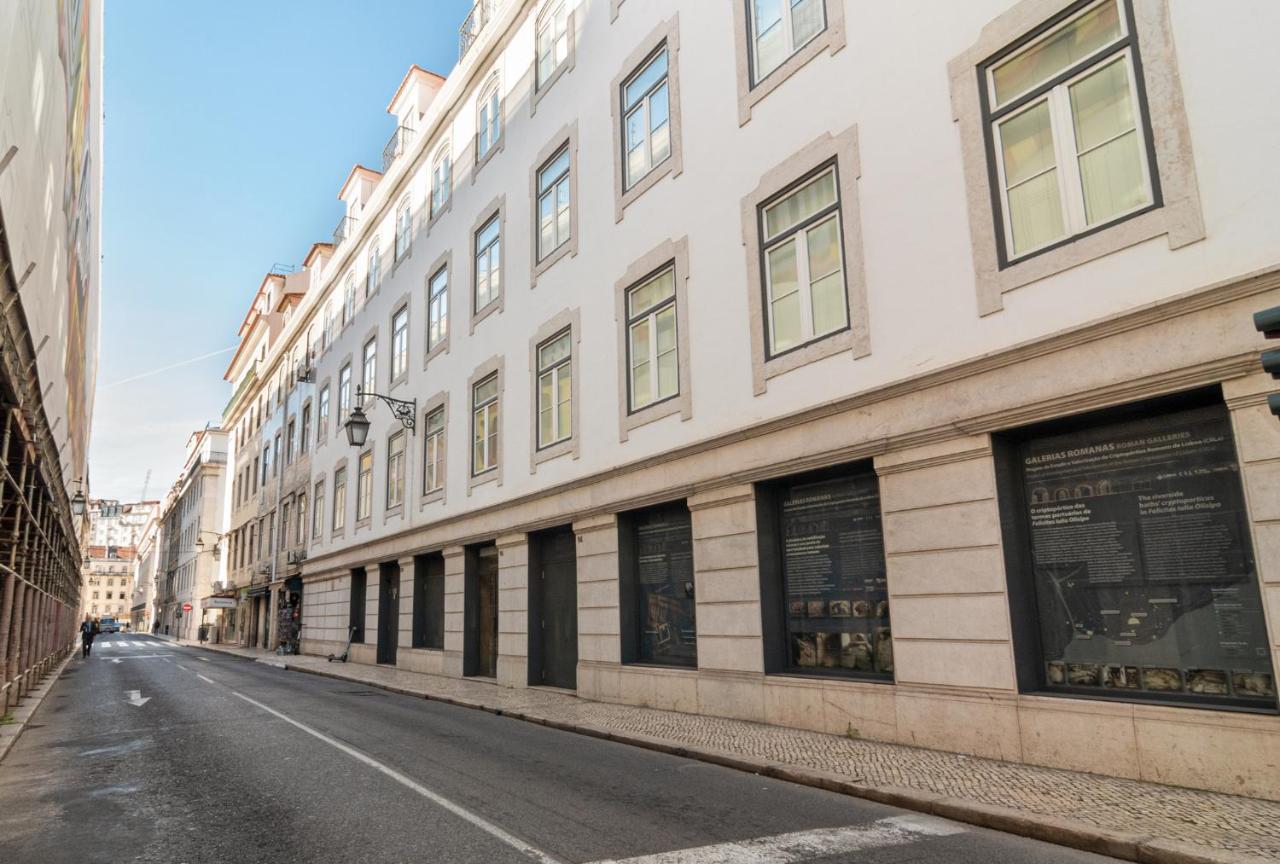 Gonzalo'S Guest Apartments - Luxury Baixa Lisboa Extérieur photo