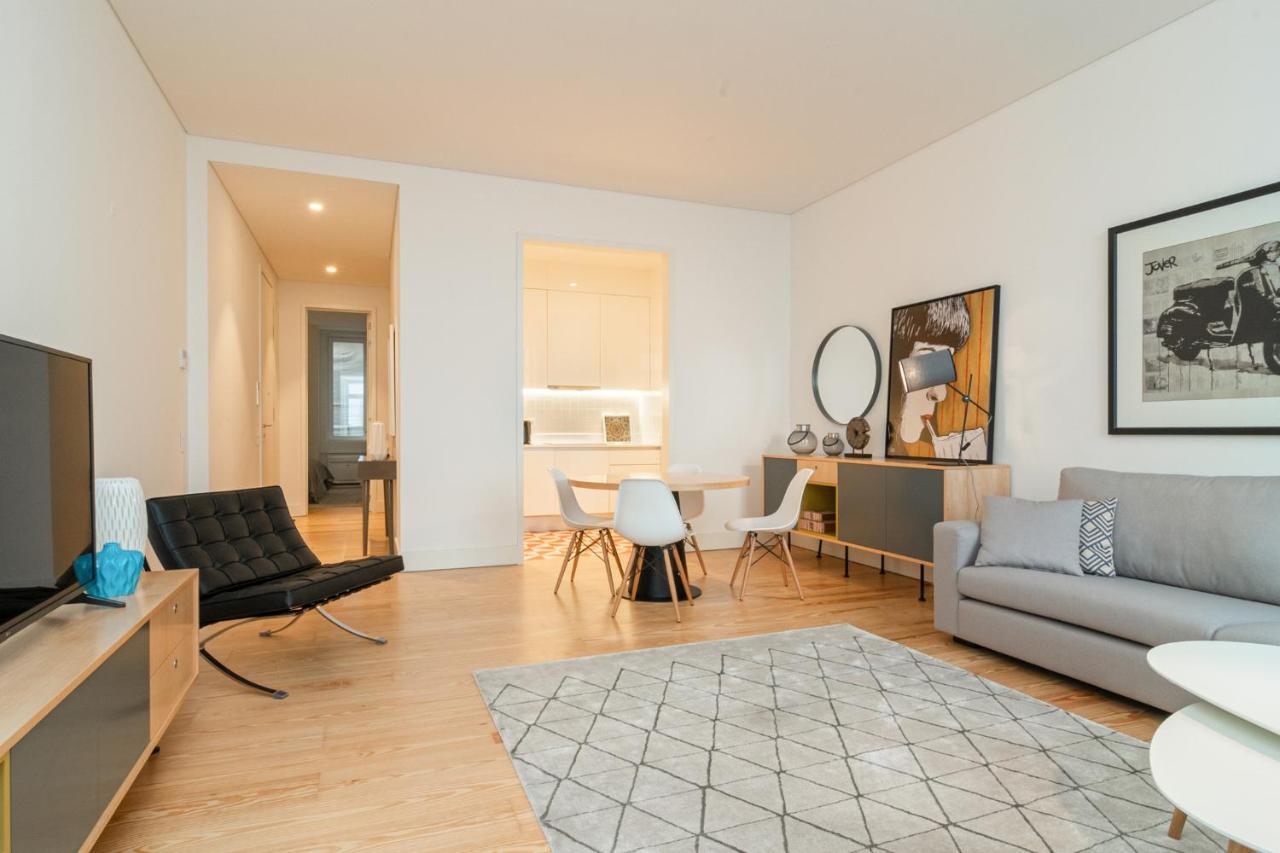 Gonzalo'S Guest Apartments - Luxury Baixa Lisboa Extérieur photo