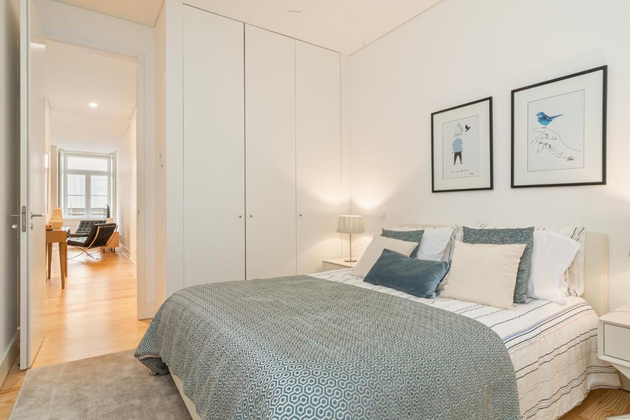 Gonzalo'S Guest Apartments - Luxury Baixa Lisboa Extérieur photo