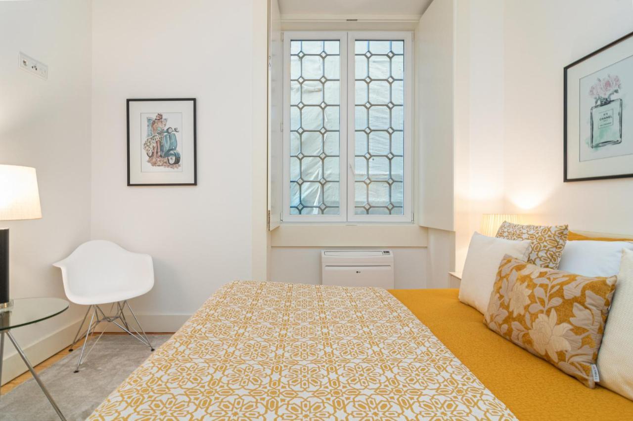 Gonzalo'S Guest Apartments - Luxury Baixa Lisboa Extérieur photo