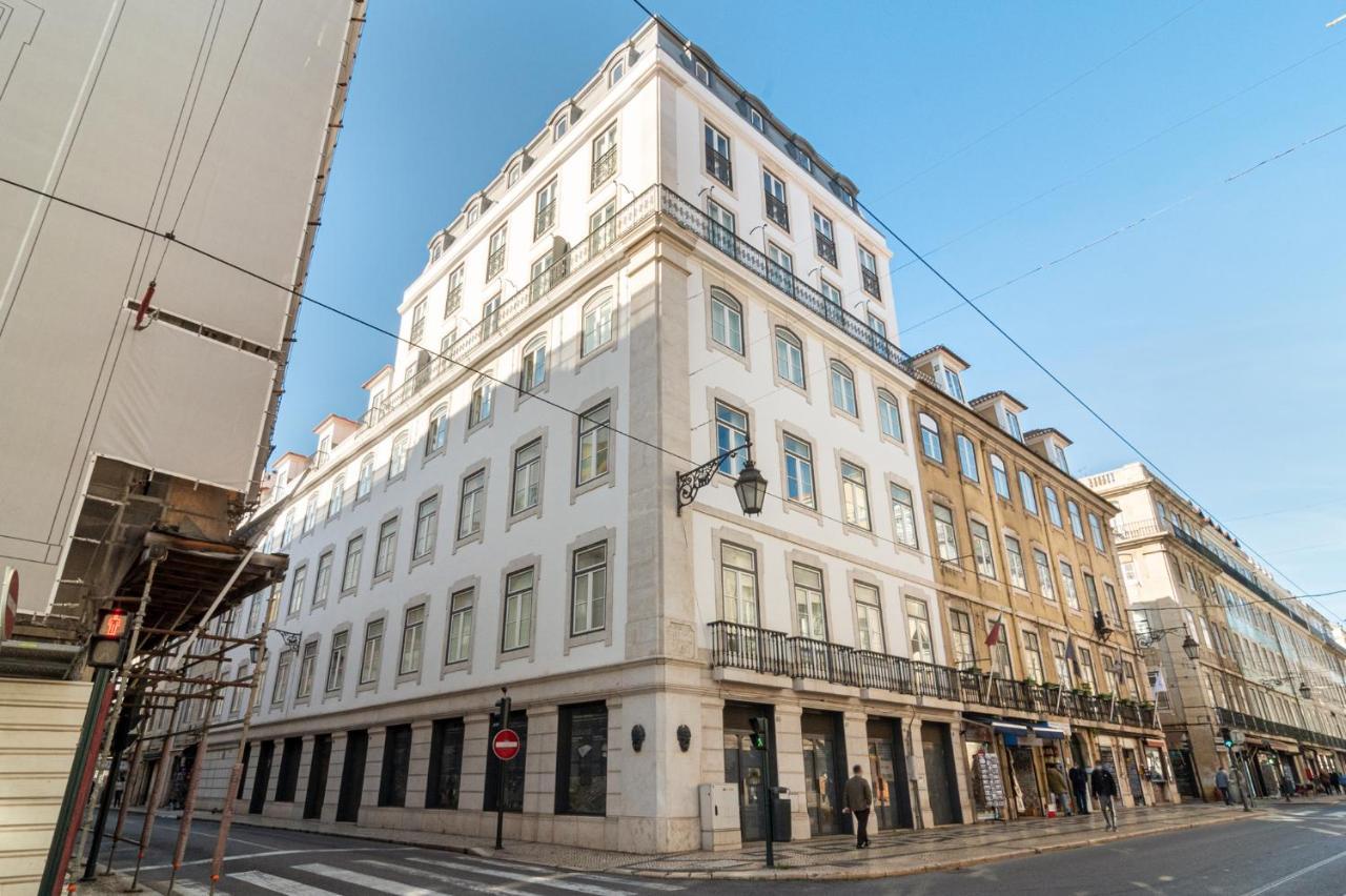 Gonzalo'S Guest Apartments - Luxury Baixa Lisboa Extérieur photo