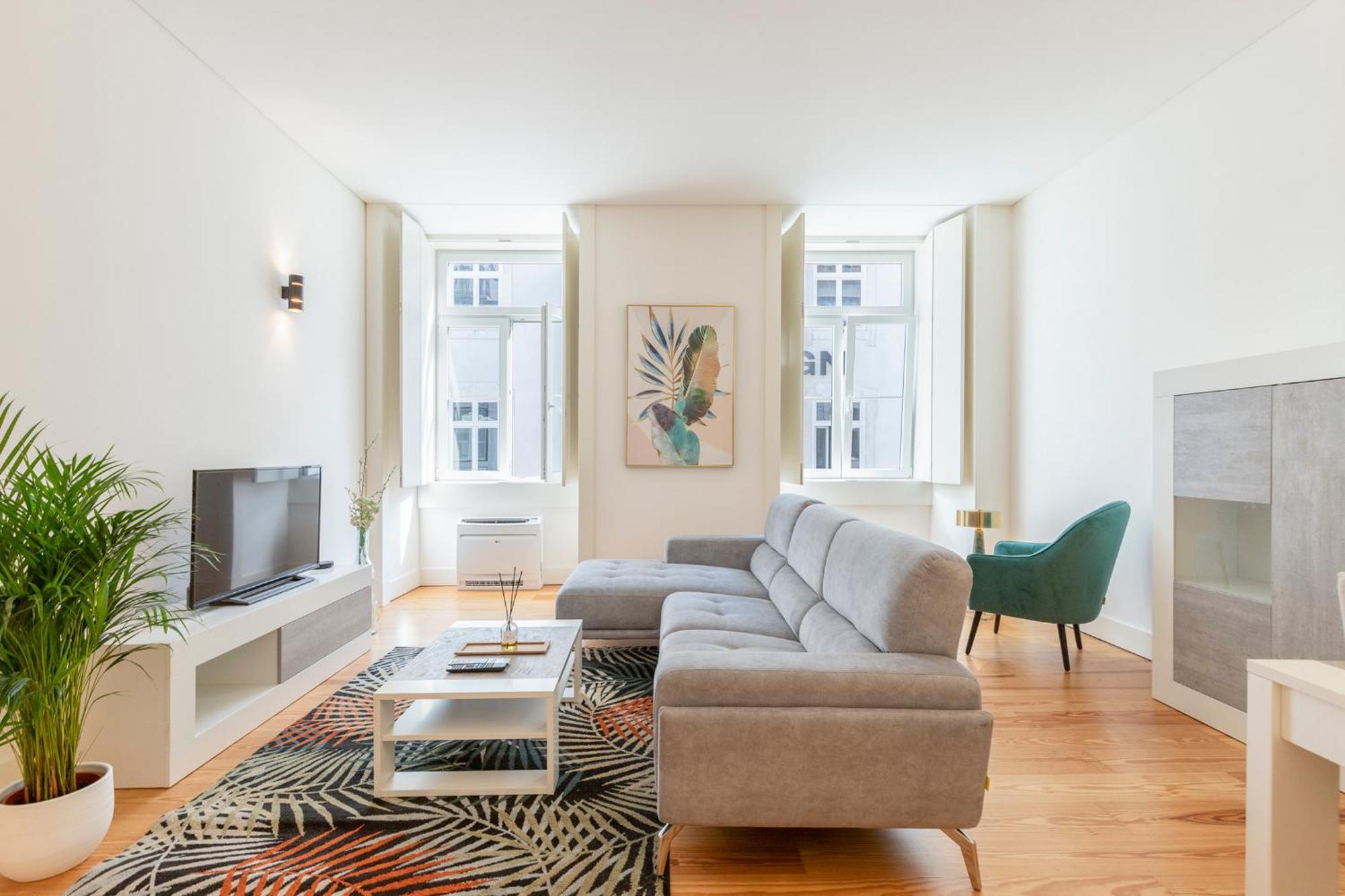 Gonzalo'S Guest Apartments - Luxury Baixa Lisboa Extérieur photo