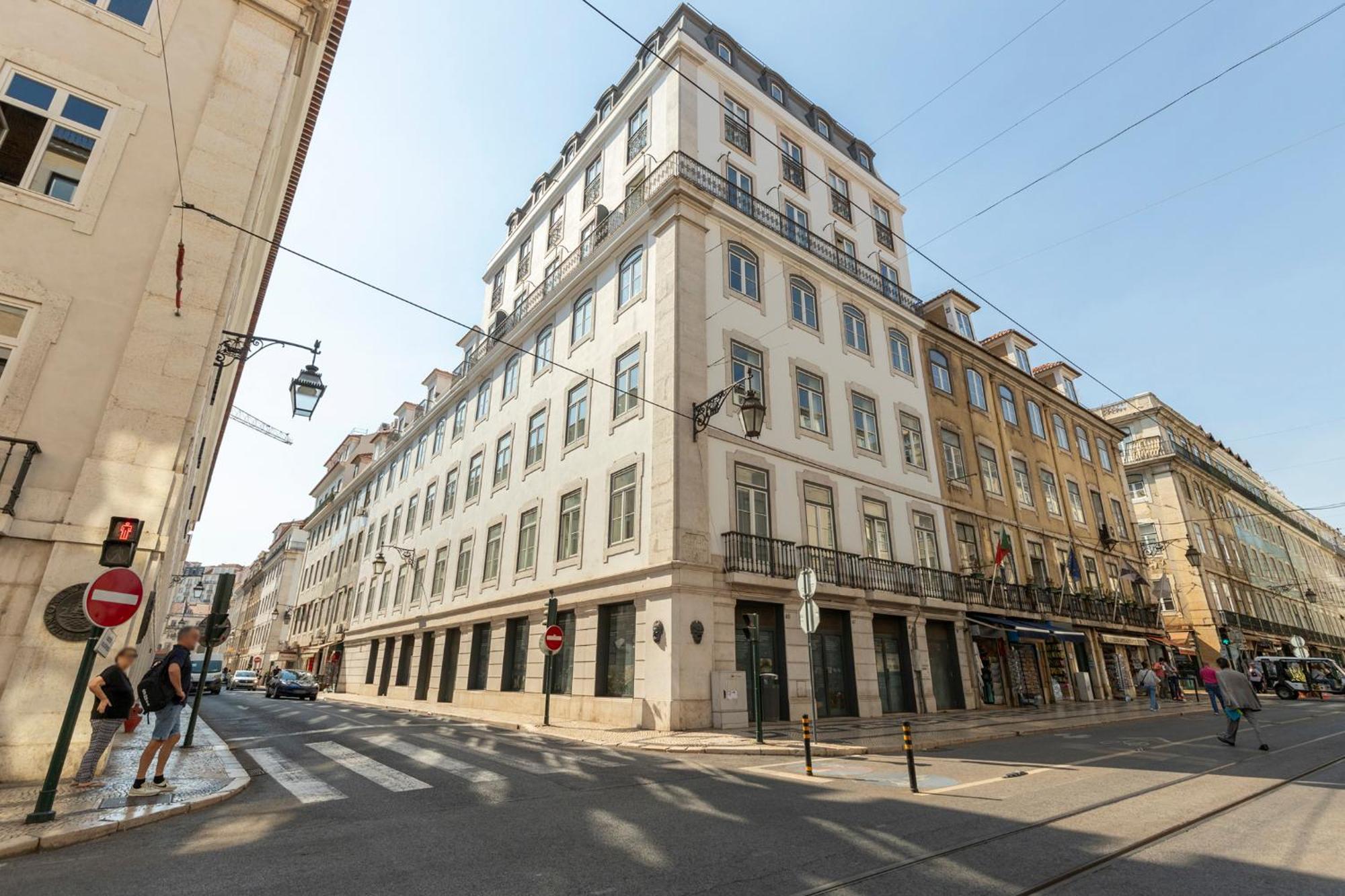 Gonzalo'S Guest Apartments - Luxury Baixa Lisboa Extérieur photo