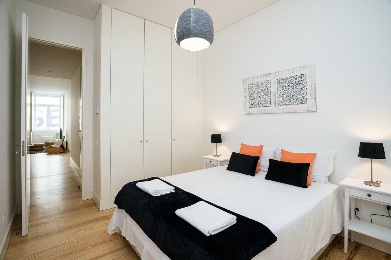 Gonzalo'S Guest Apartments - Luxury Baixa Lisboa Extérieur photo