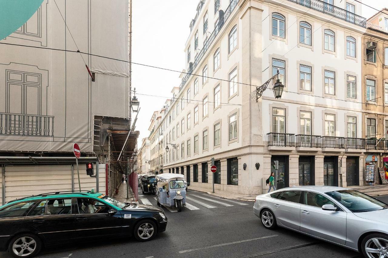 Gonzalo'S Guest Apartments - Luxury Baixa Lisboa Extérieur photo