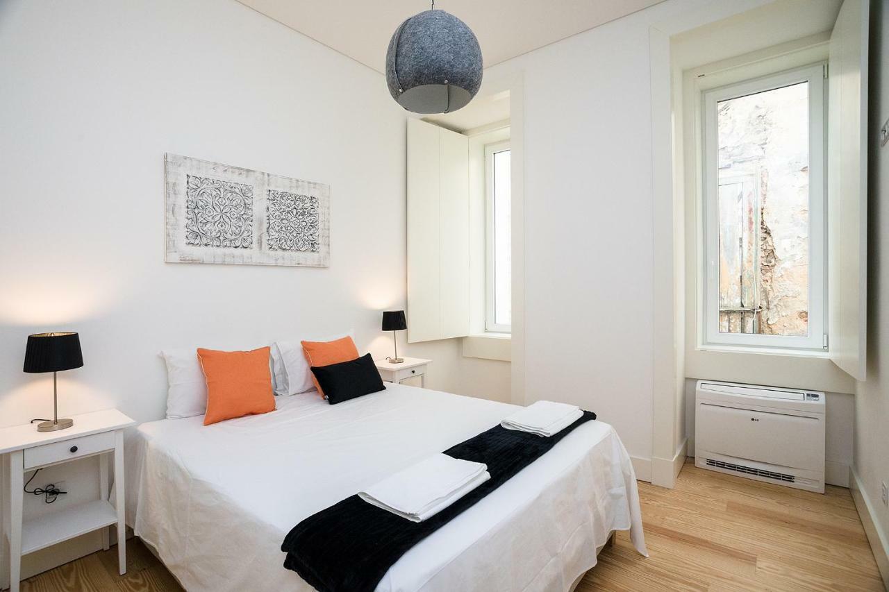 Gonzalo'S Guest Apartments - Luxury Baixa Lisboa Extérieur photo