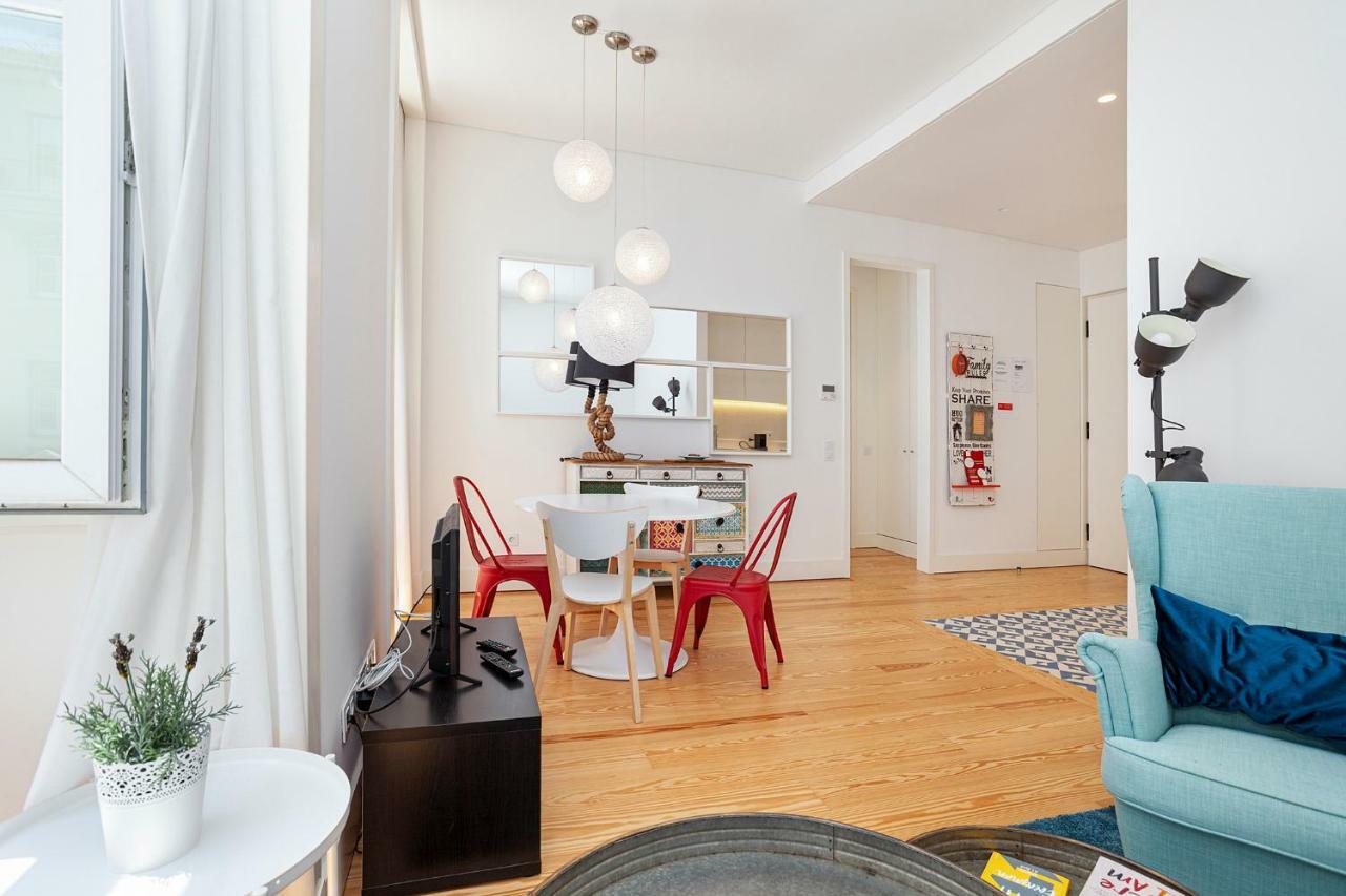 Gonzalo'S Guest Apartments - Luxury Baixa Lisboa Extérieur photo