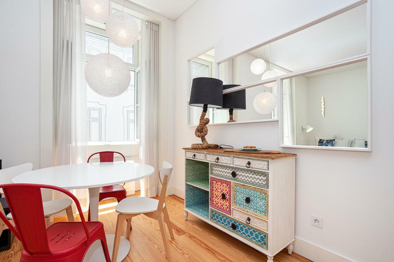 Gonzalo'S Guest Apartments - Luxury Baixa Lisboa Extérieur photo