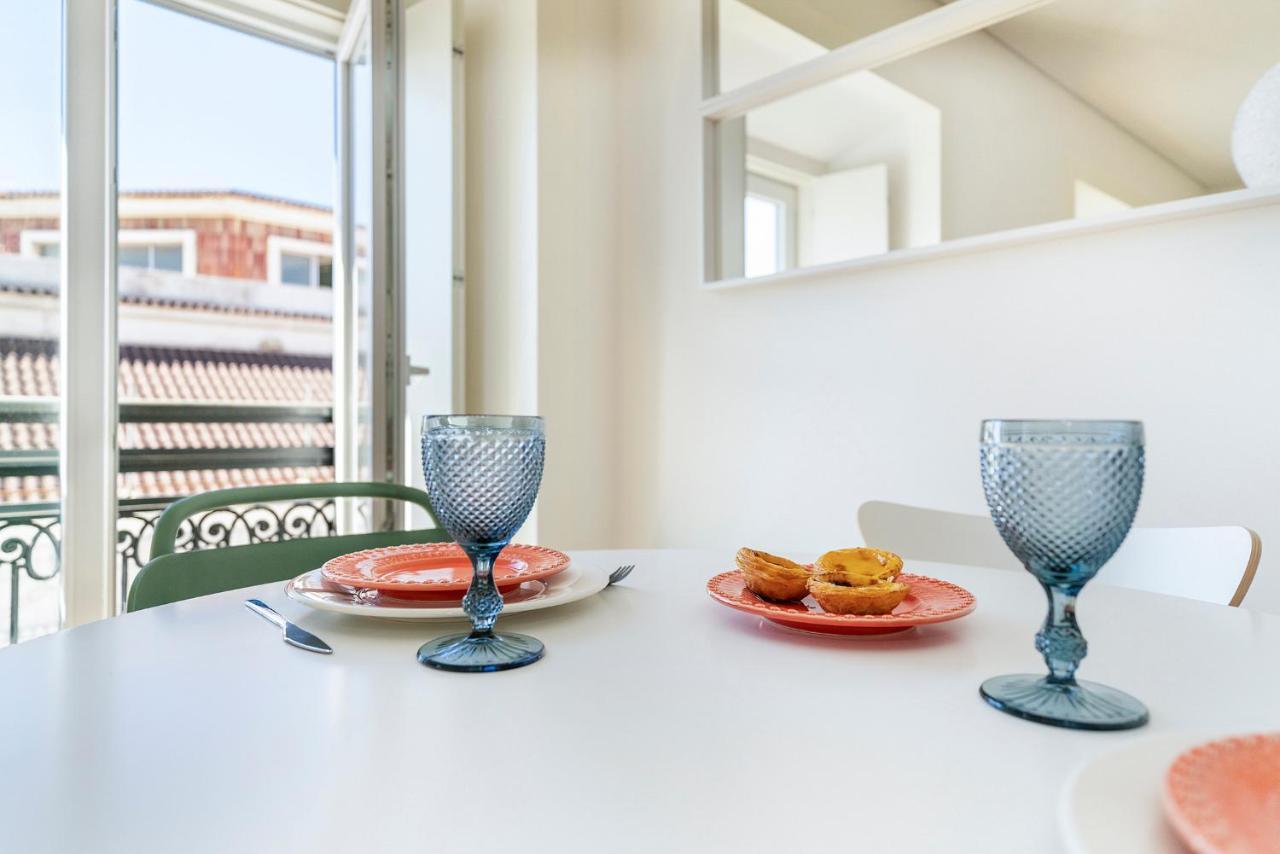 Gonzalo'S Guest Apartments - Luxury Baixa Lisboa Extérieur photo